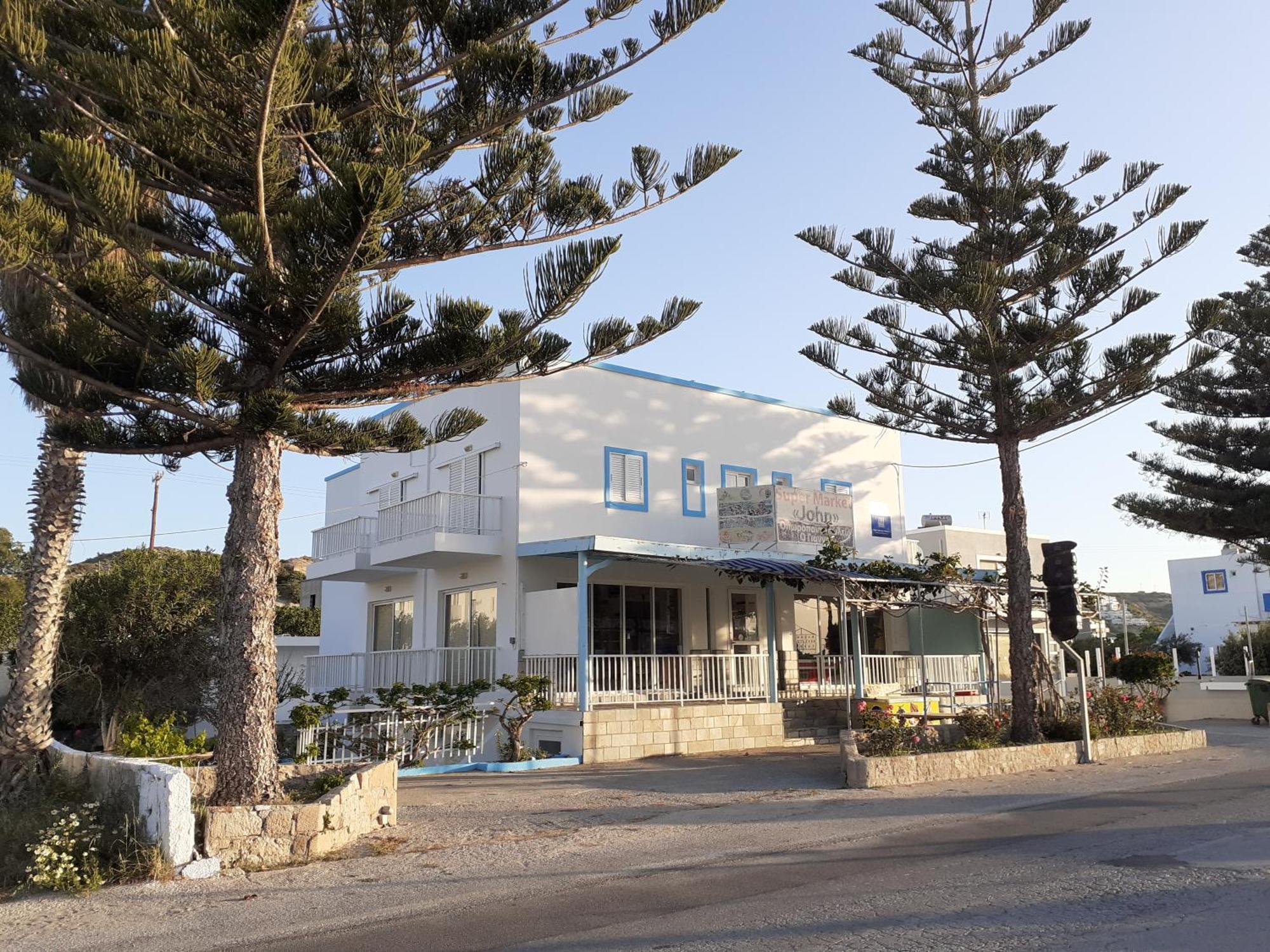 Your Second Home 2 Kampos  Exterior photo